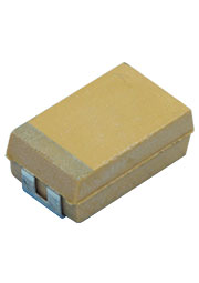 CA45-D050M106T, Конденсаторы танталовые, корпус TANT73433173X43X31MM