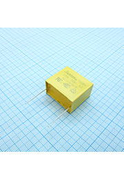 TS08H0A9335KBB0I0R, фильтр X2  3.3uF 10% 310Vac P:27.5mm