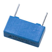 B32521C3104J, 250Vdc 160Vac 0.1uF +5% e:10mm