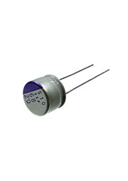 20SEP68M, Radial, 20V 68uF /10*8/105 C