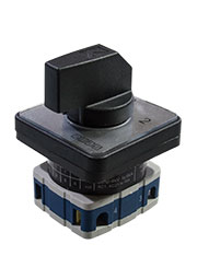 PSA016KD134S, Переключатель кулачковый на панель 16А 400VAC тип 1-0-2