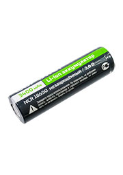 Аккумулятор Li-ion 18650 BL1 3.6В 3400мАч без защиты