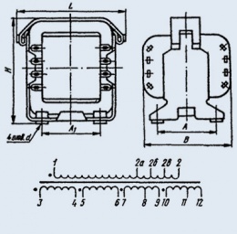 ТН53-115-400