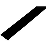 30mm black, термоусаживаемая трубка