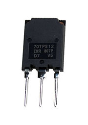 VS-70TPS12-M3, тиристор 1200В 70А SuperTO247 (VS-70TPS12PBF)