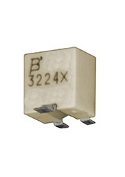 3224X-1-501E, 500R 0.25W