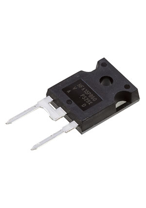 VS-HFA30PB120-N3, UFAST диод 30А 1200В TO247-2  (VS-HFA30PB120PBF)