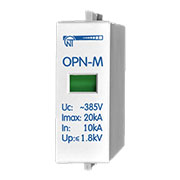OPN-M 5kA, Ограничитель перенапряжения 380 VAC; In:5kA