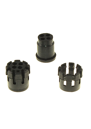 D/MG16A-H4-03, Кабельный ввод ZTM-ELECTRO D/MG16A-H4-03, полиамид/EPDM