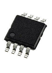 DS1722U+, микросхема термометра USOP/MIL/SPI