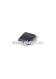 TUSB2046BVF, USB интерфейс, HUB 4 порта, [LQFP-32]