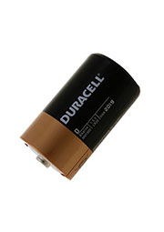 DURACELL LR20-BC2 ALKALINE ( D373 ), батарейка DURACELL LR20, alkaline, ( D,373 ), 1 шт.