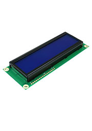 WH1602L1-TML-CT#, LCD дисплеи