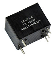 AS-312, тип 2 /0-15A; 1:200СТ; 20-200kHz;   1об/2об