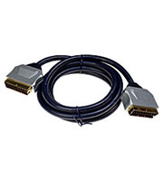 411-103, Scart- Scart 21pin, PROF 2.0м