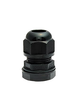 MGB20M-12B-ST, Кабельный ввод ZTM-ELECTRO MGB20M-12B-ST, полиамид