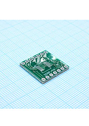 Плата SOIC-14 и SSOP-14, 18x18