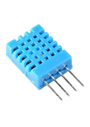 DHT11 Digital temperature and humidity sensor module with cable, Датчики температуры, влажности, пог