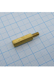 KLS8-DBL-M3-E5.0-L15.0, аналог стоек DA5M3