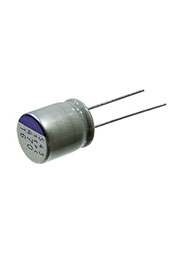 16SEPC470M, 470 мкф   16 В -55+105гр 10х13 5000h