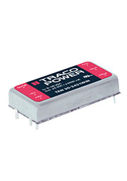 TEN30-2413WIN, DC/DC преобразователь 3Вт вх 4.5-9В вых +5В 0.5А -40...+75 ( Traco Electronic AG )