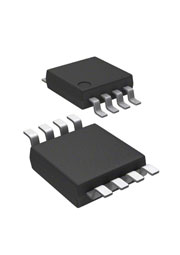 DS18B20U+T&R, uSOP8