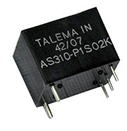 AS-310, тип 2 /0-15A; 1:50СТ; 20-200kHz;     1об/2об