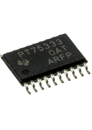 TPS61199PWPR, HTSSOP20