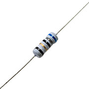 KNP-100 1W 5% 68 Ohm, резистор 1Вт 68 Ом, резистор 68Ом 1Вт 5%