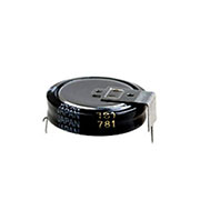 EECS5R5H105, ионистор 1.0Ф 5.5В -25+70C серия SG таблеточный тип