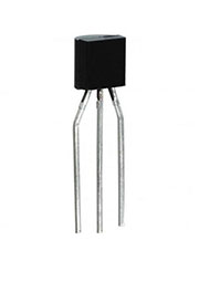 LM35DZ/NOPB, TO92-3