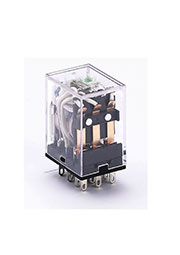 Реле промежуточное ПР-102 3 конт. с инд. LED 5А 24В DC SchE 23223DEK