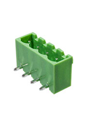 XY2500RD-5.08-4P, клеммник 5.08мм 4 конт.