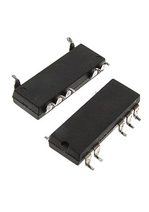 DCP010505BP-U/700, DCP010505BP-U/700, Миниатюрный нерегулируемый изолированный DC/DC преобразователь