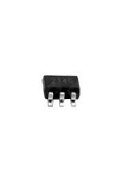 U74LVC2G34G-AL6-R, Вентили, инверторы, корпус SOT363
