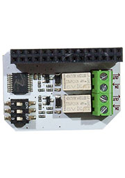 MP 0104, Relay Expansion, Модуль реле для Omega 2 Plus