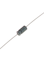 ECAP AXIAL (К50-29), 2200 мкФ, 63 В, 85C, Конденсатор электролитический алюминиевый аксиальный