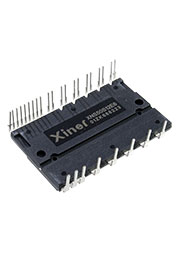 XNS50S12E6, Интеллектуальный силовой модуль IPM, 600V 50A DIP29