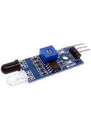 MH-B, ИК датчик препятствия и столкновения плата для Arduino роботов