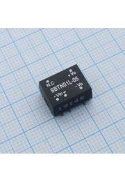 SBTN01L-05, DC-DC 1Вт вх 4.5-5.5В вых 5В/20 200мА изоляция 1500В DC SMD-корпус -40 +90 С