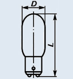 Ц-60-8 B15d/18