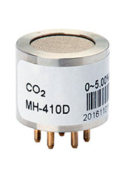 MH-410D-0-5%VOL, NDIR датчик углекислого газа CO2 (промышленный) 0-5%VOL 5% UART
