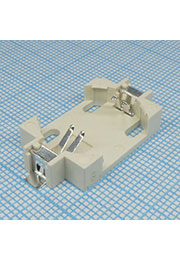 L-KLS5-CR2032-05, Держатели батарей, клипсы, контакты