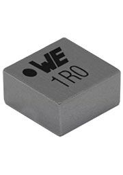 74438335100, WE-MAPI индуктивность 10мкГн 0,85A
