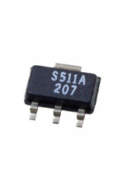 SS511AT, SOT-89-3