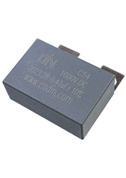 C544742FJ5K3AA125B, конденсатор пленочный  0.47uF 10% 1000Vdc =B32656S0474K408