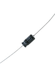 ECAP AXIAL (К50-29), 47 мкФ, 63 В, 105C, Конденсатор электролитический алюминиевый аксиальный