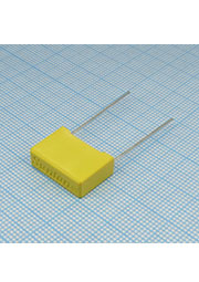 TS08H0A9104KAB0E0R, фильтр X2  0.10uF 10% 310Vac P:15mm