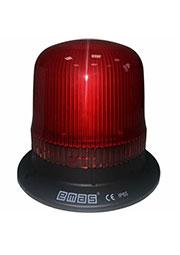 IT120R220Z, Сигнальная  колонна маячкового типа  красная 110В-220В переменного тока