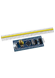 STM32F103C8T6 mini board, отладочная плата